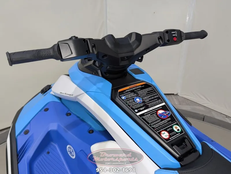 Slide: The Image of Yamaha Jetblaster DLX 2-Up 2026 - 17