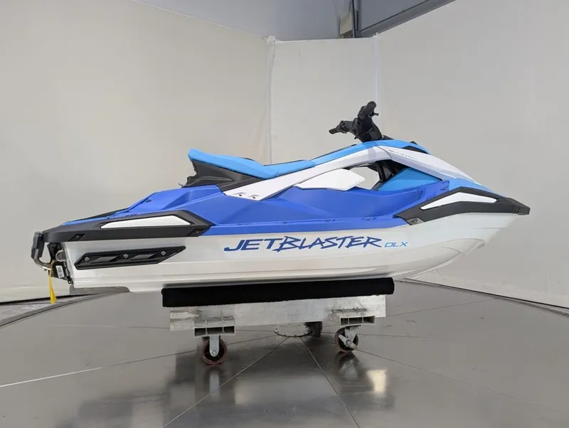 Slide: The Image of Yamaha Jetblaster DLX 2-Up 2026 - 27