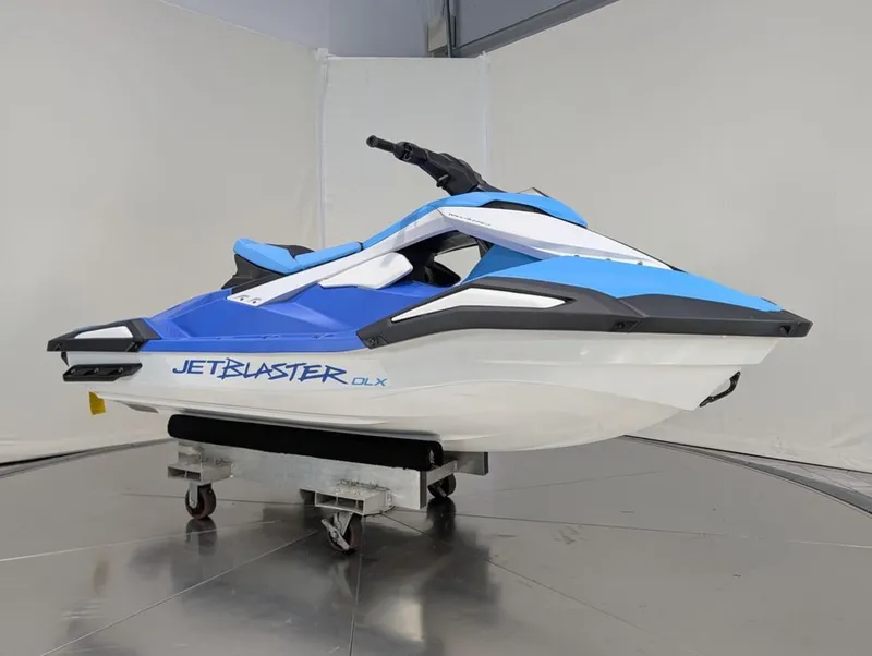 Slide: The Image of Yamaha Jetblaster DLX 2-Up 2026 - 28