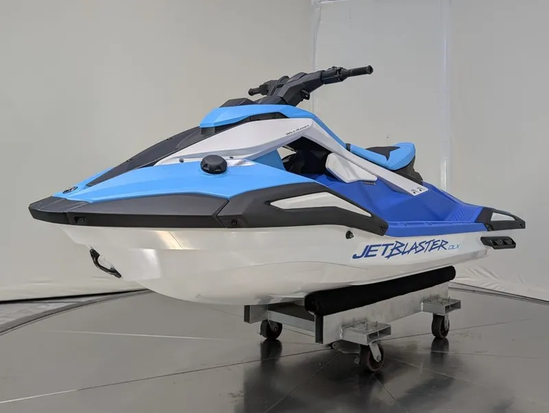 Slide: The Image of Yamaha Jetblaster DLX 2-Up 2026 - 29