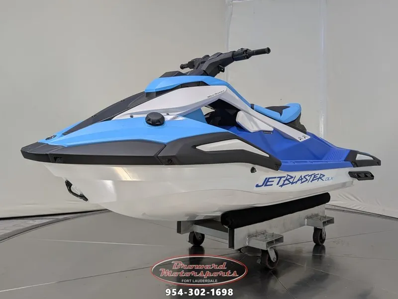 Slide: The Image of Yamaha Jetblaster DLX 2-Up 2026 - 3