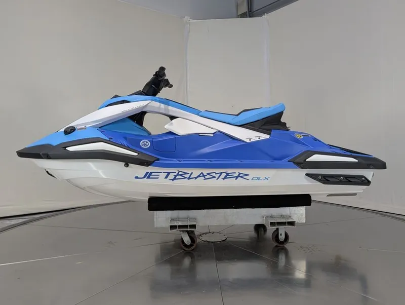 Slide: The Image of Yamaha Jetblaster DLX 2-Up 2026 - 30