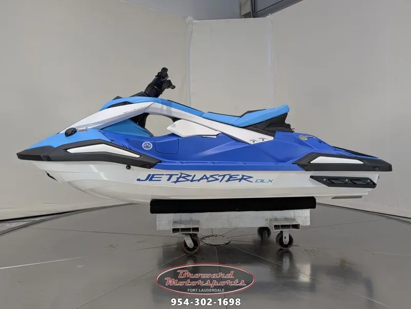 Slide: The Image of Yamaha Jetblaster DLX 2-Up 2026 - 4