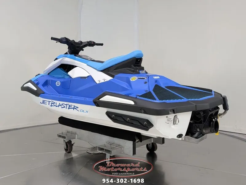 Slide: The Image of Yamaha Jetblaster DLX 2-Up 2026 - 5