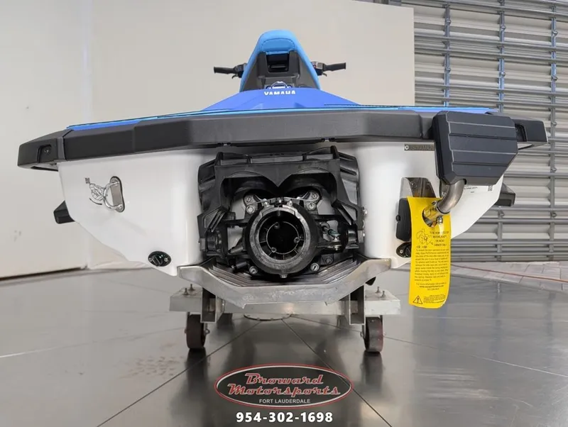 Slide: The Image of Yamaha Jetblaster DLX 2-Up 2026 - 8