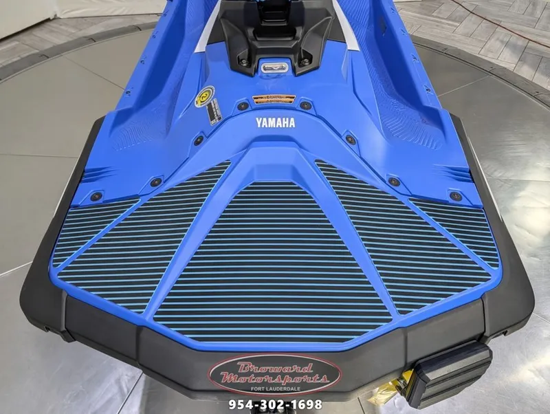 Slide: The Image of Yamaha Jetblaster DLX 2-Up 2026 - 9