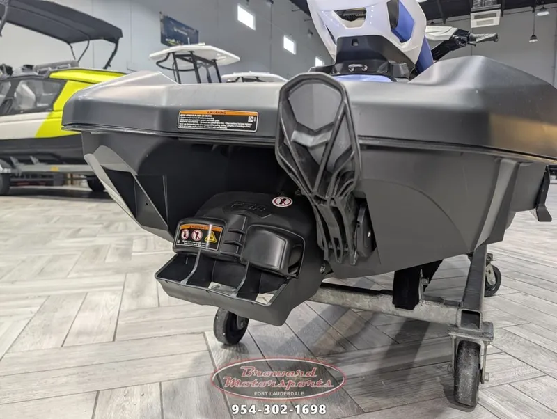 Slide: The Image of Sea-Doo Spark for 3 2026 - 10