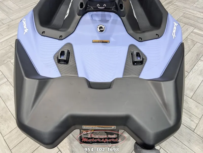 Slide: The Image of Sea-Doo Spark for 3 2026 - 11