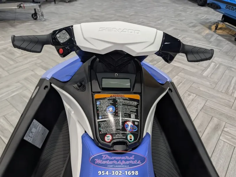 Slide: The Image of Sea-Doo Spark for 3 2026 - 13