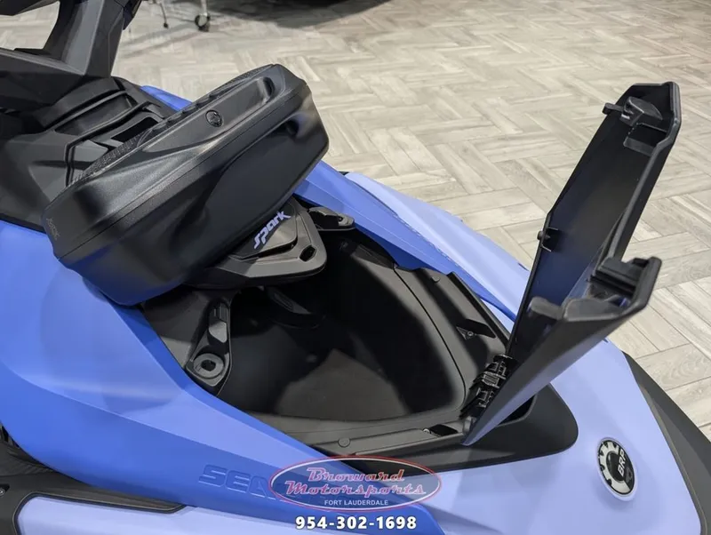 Slide: The Image of Sea-Doo Spark for 3 2026 - 18