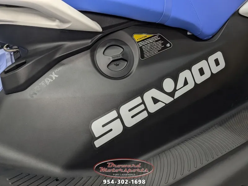 Slide: The Image of Sea-Doo Spark for 3 2026 - 19