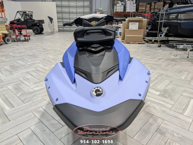 Slide: The Image of Sea-Doo Spark for 3 2026 - 2