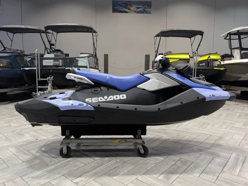 Slide: The Image of Sea-Doo Spark for 3 2026 - 24