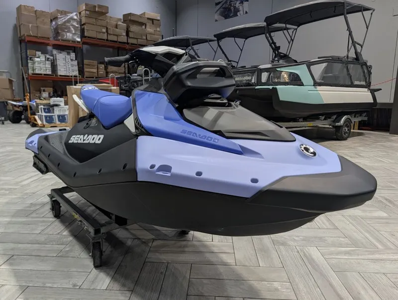 Slide: The Image of Sea-Doo Spark for 3 2026 - 25