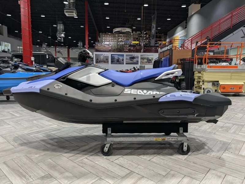 Slide: The Image of Sea-Doo Spark for 3 2026 - 27