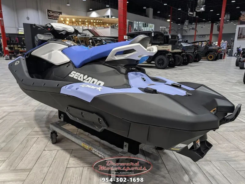 Slide: The Image of Sea-Doo Spark for 3 2026 - 5