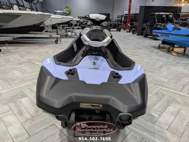 Slide: The Image of Sea-Doo Spark for 3 2026 - 6