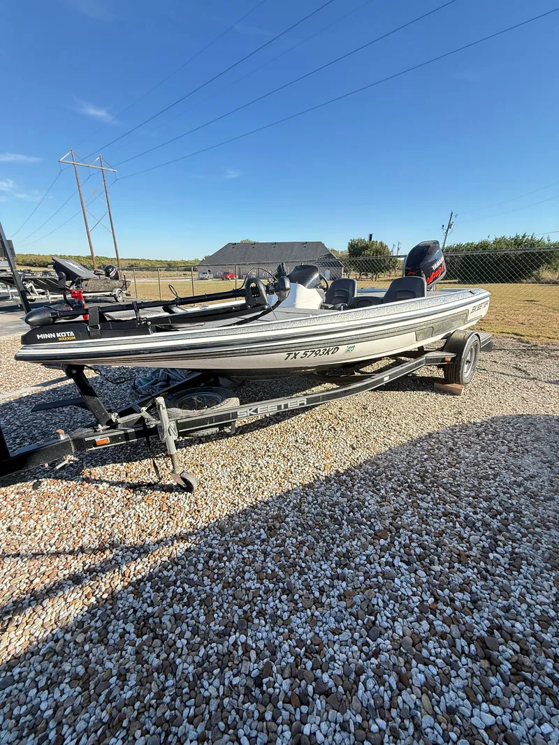 Slide: The Image of Skeeter SX190 2004 - 12