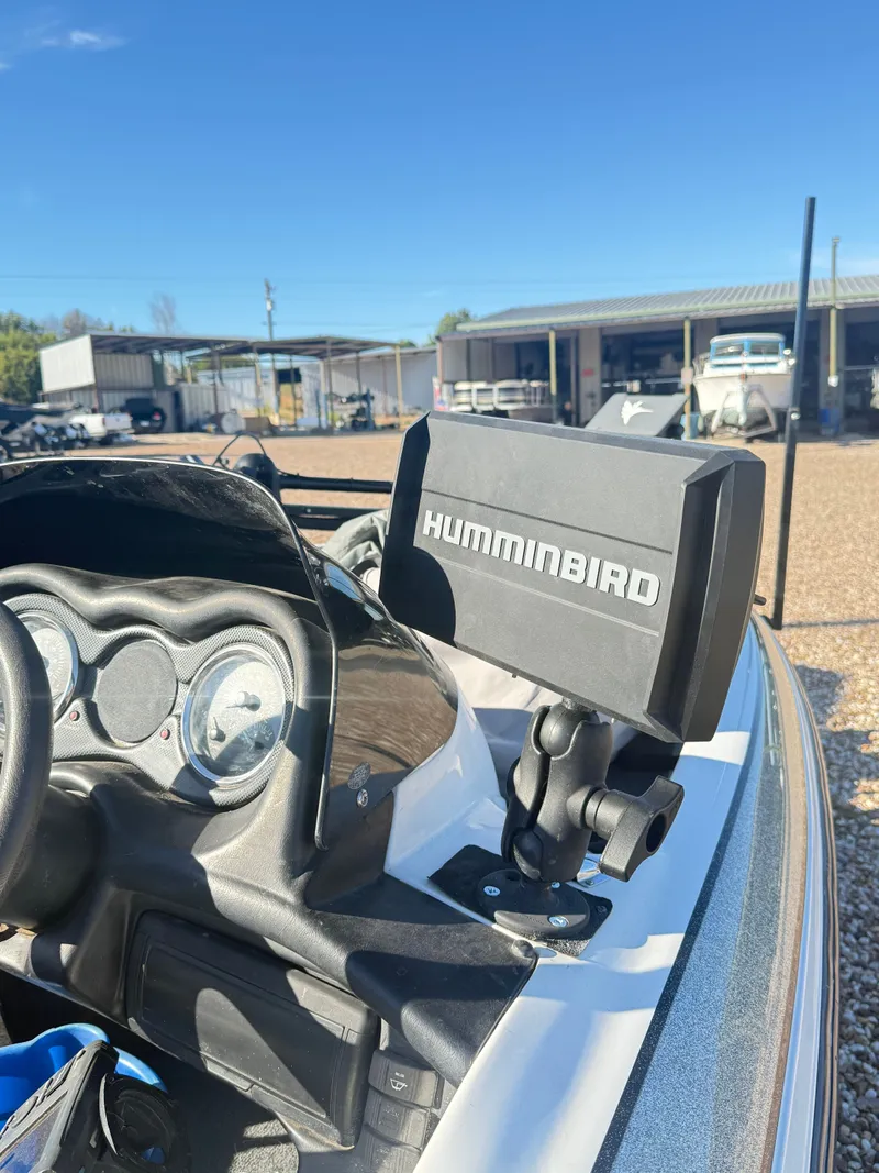 Slide: The Image of Skeeter SX190 2004 - 3