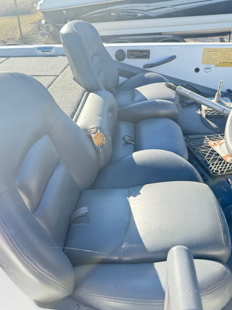 Slide: The Image of Skeeter SX190 2004 - 4