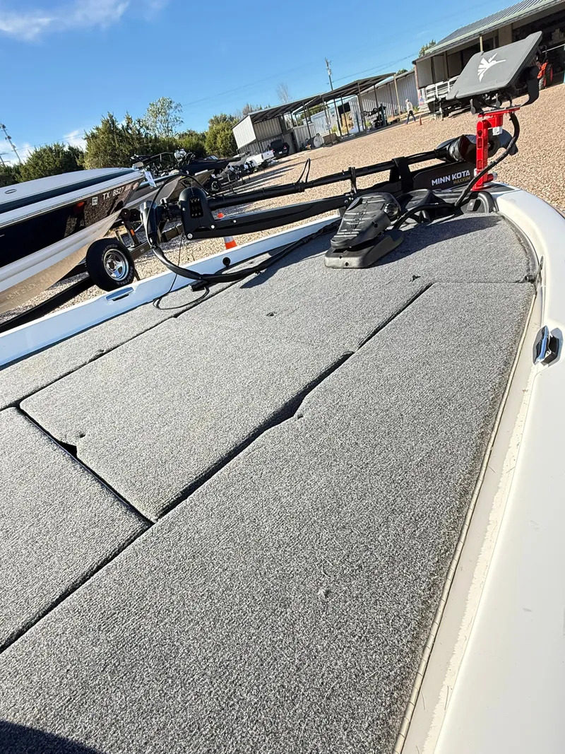 Slide: The Image of Skeeter SX190 2004 - 7