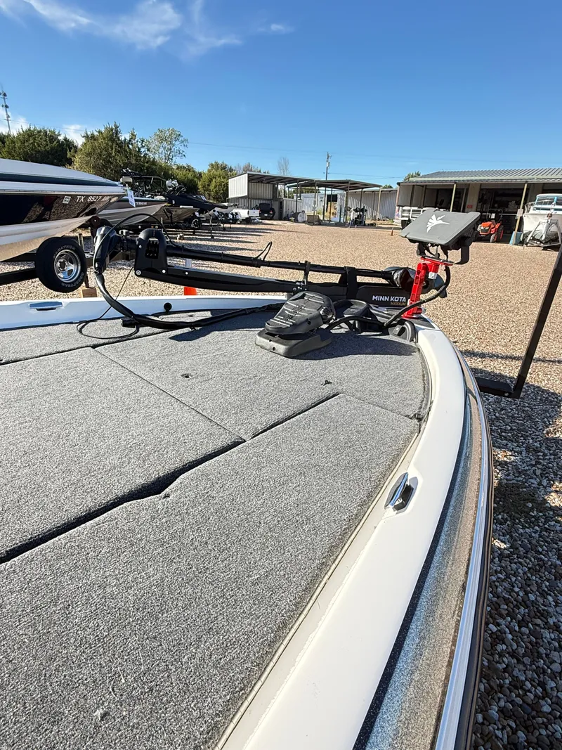 Slide: The Image of Skeeter SX190 2004 - 8