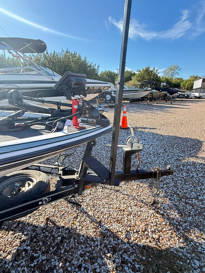 Slide: The Image of Skeeter SX190 2004 - 9