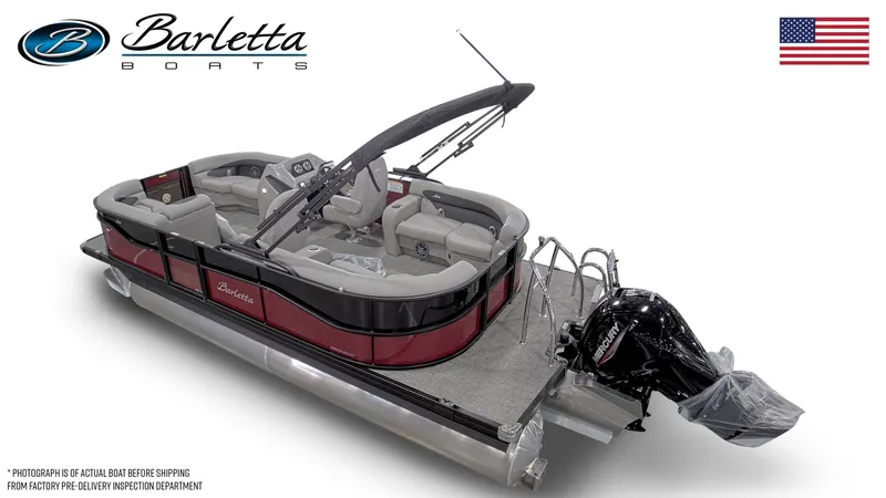 Slide: The Image of Barletta ARIA20QC 2026 - 2