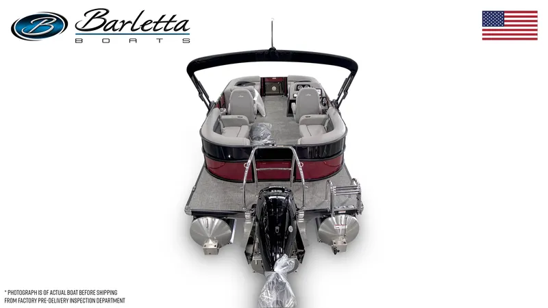 Slide: The Image of Barletta ARIA20QC 2026 - 3