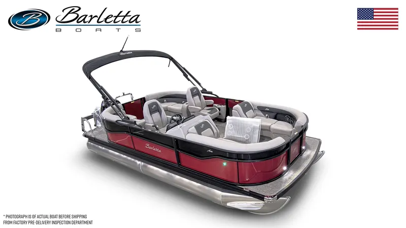 Slide: The Image of Barletta ARIA20QC 2026 - 5