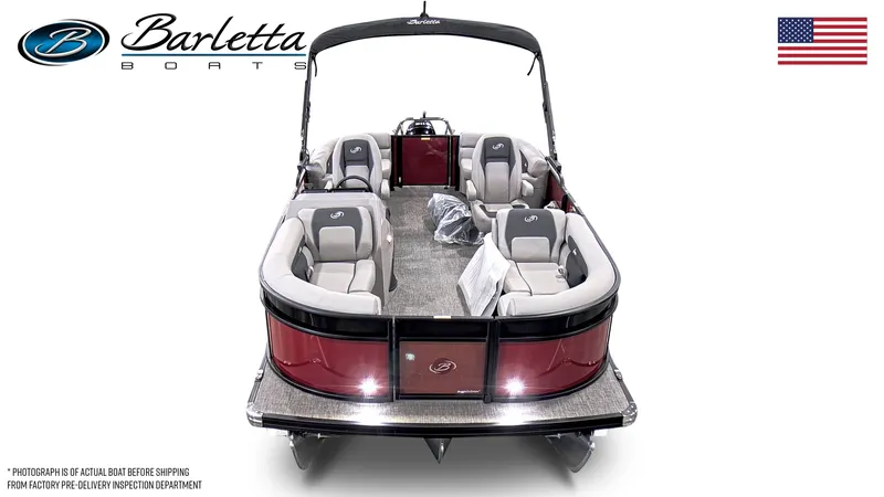 Slide: The Image of Barletta ARIA20QC 2026 - 6