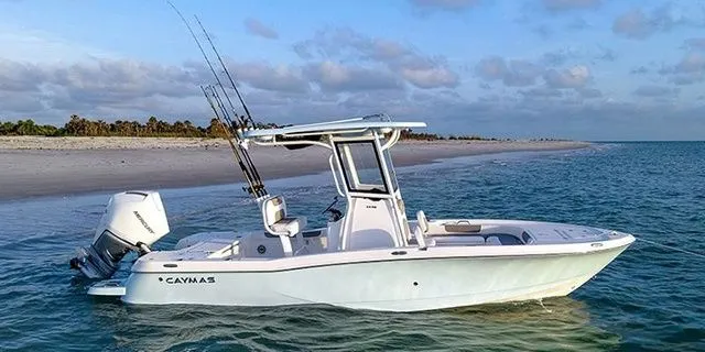 The Image of Caymas 24 HB 2026 - 1