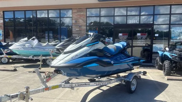 Slide: The Image of Yamaha FX Limited SVHO 2025 - 1