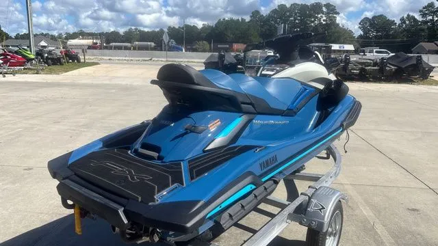 Slide: The Image of Yamaha FX Limited SVHO 2025 - 5