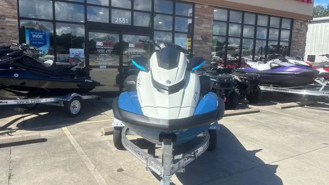 Slide: The Image of Yamaha FX Limited SVHO 2025 - 8