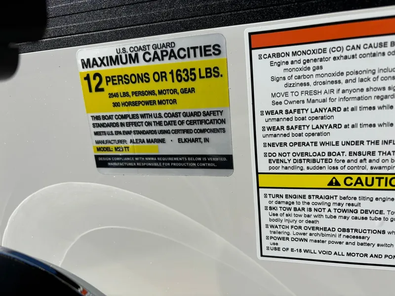 Slide: The Image of Alera M23Q 2026 - 20