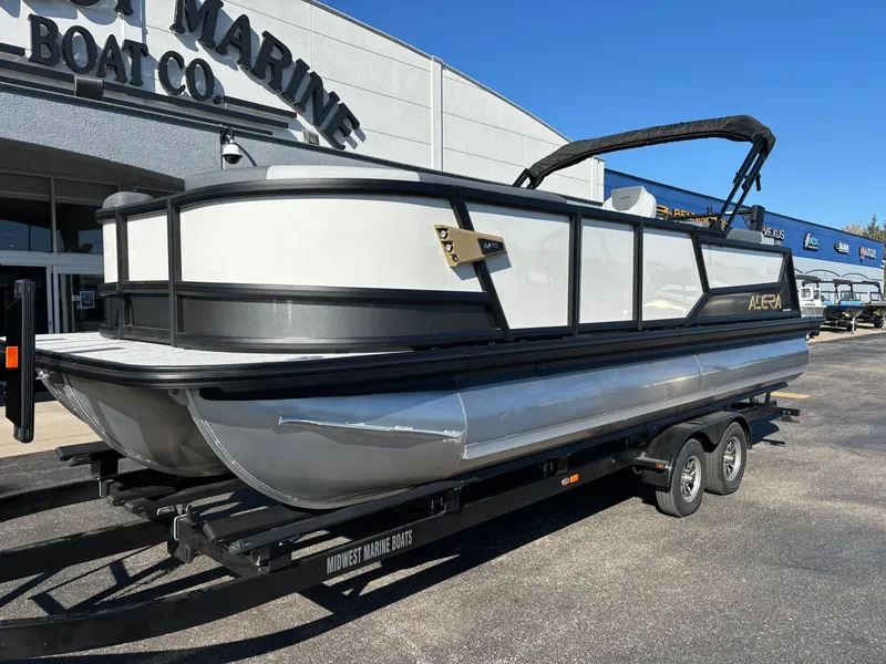 Slide: The Image of Alera M23Q 2026 - 40