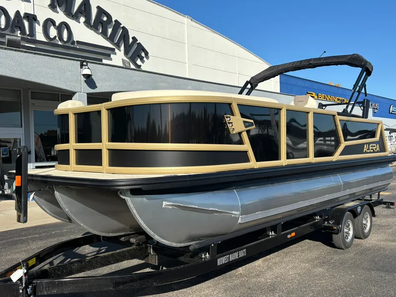 Slide: The Image of Alera M23L 2026 - 40