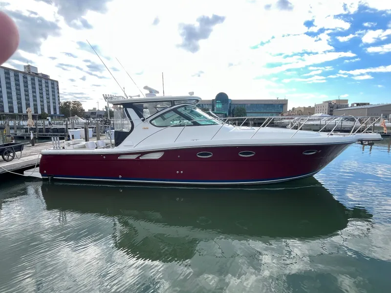 The Image of Tiara 3600 Open 2006 - 0