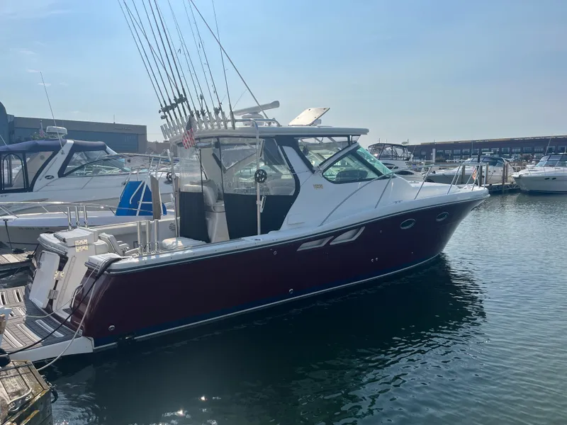 Slide: The Image of Tiara 3600 Open 2006 - 2