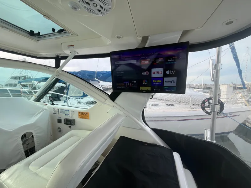 Slide: The Image of Tiara 3600 Open 2006 - 23