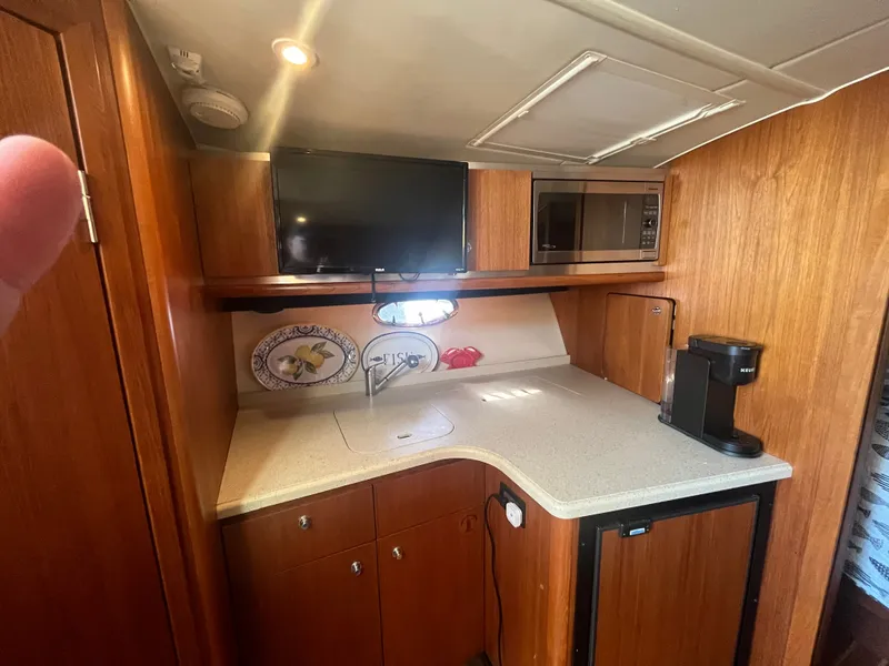 Slide: The Image of Tiara 3600 Open 2006 - 24