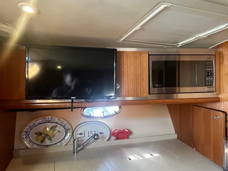 Slide: The Image of Tiara 3600 Open 2006 - 25