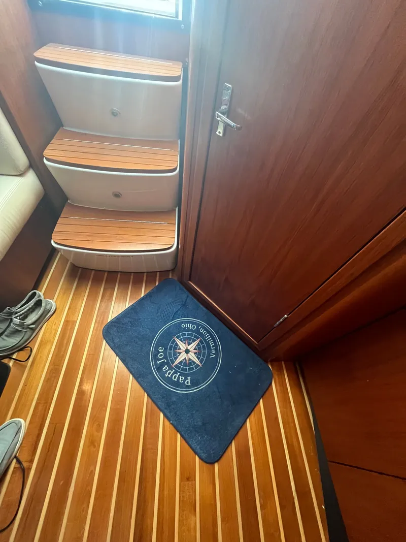 Slide: The Image of Tiara 3600 Open 2006 - 36