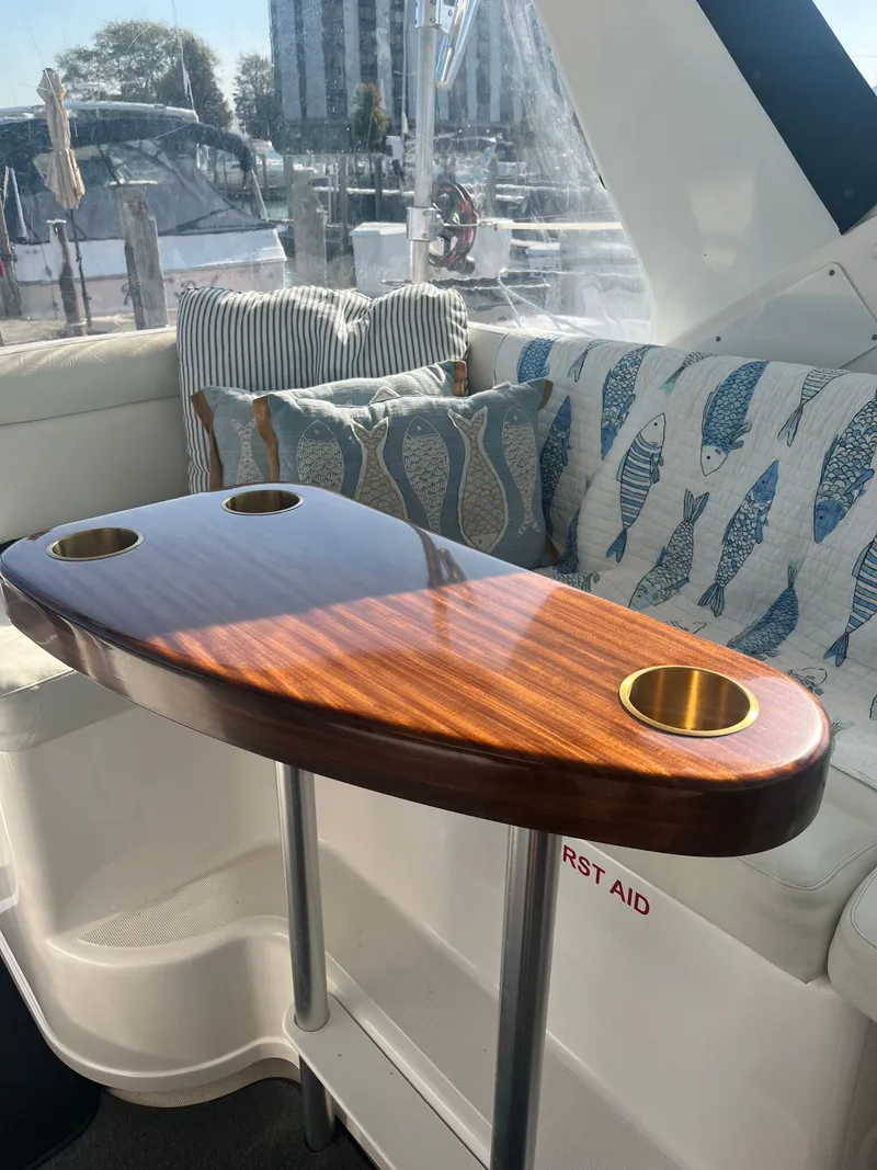 Slide: The Image of Tiara 3600 Open 2006 - 37