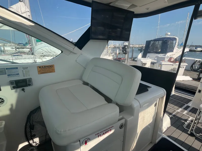 Slide: The Image of Tiara 3600 Open 2006 - 38