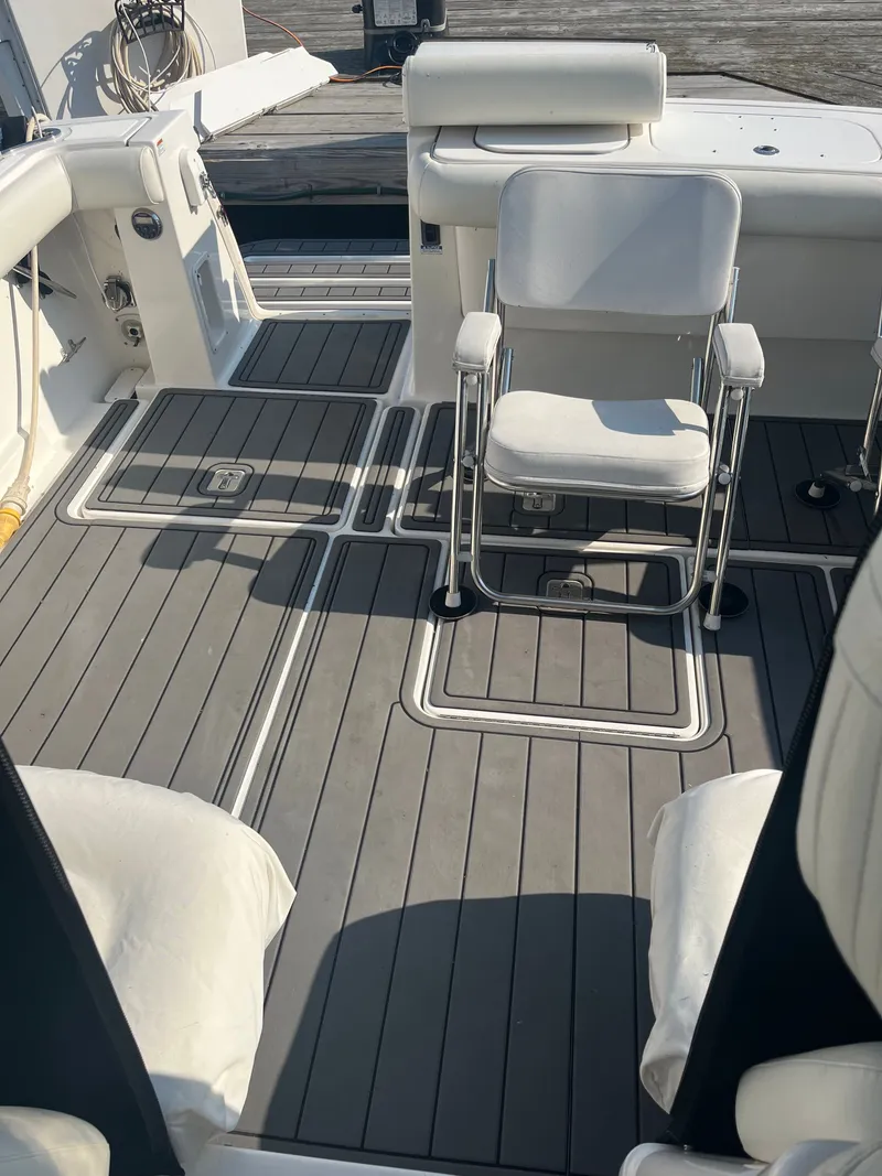 Slide: The Image of Tiara 3600 Open 2006 - 41