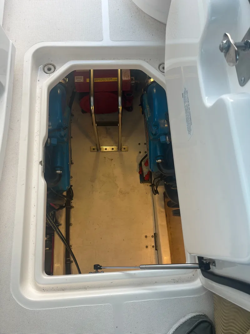 Slide: The Image of Tiara 3600 Open 2006 - 46