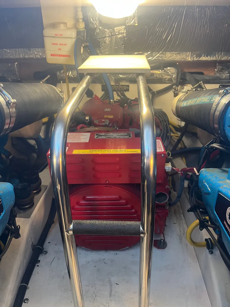 Slide: The Image of Tiara 3600 Open 2006 - 47