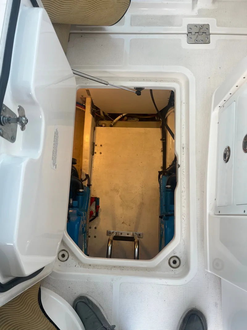 Slide: The Image of Tiara 3600 Open 2006 - 49